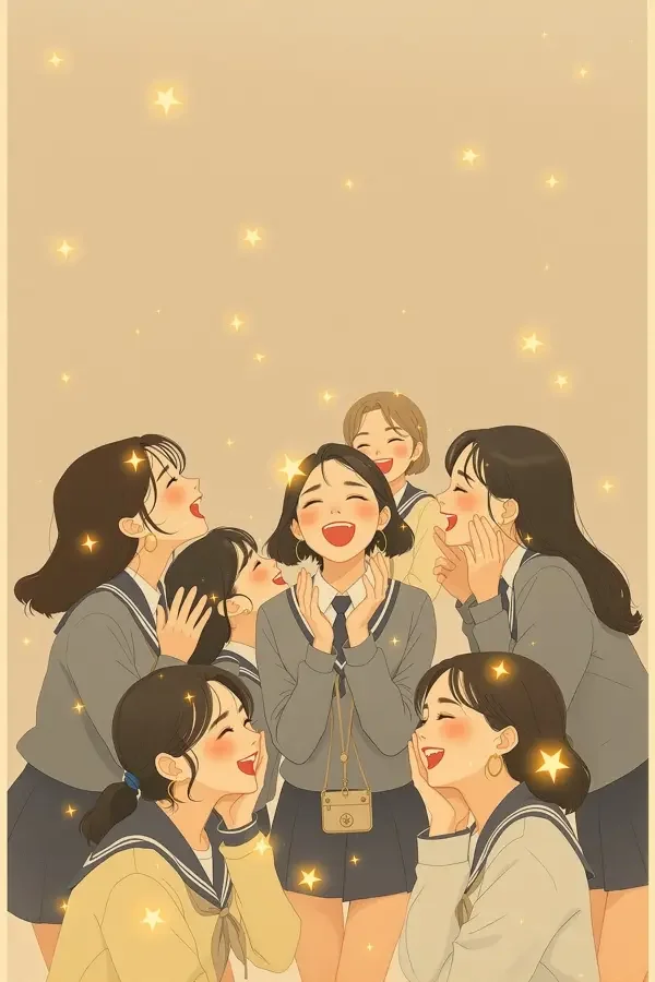阳光姐妹淘